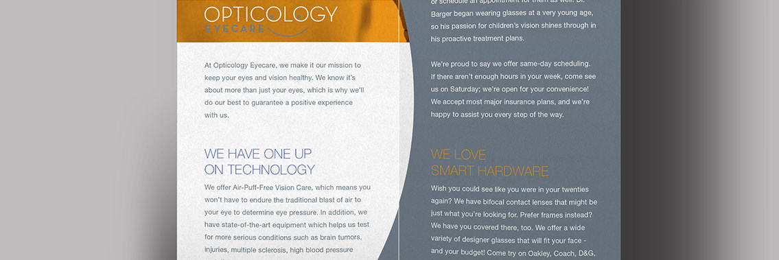 Opticology